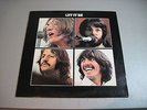 Beatles-Let It Be-LP 1970 Apple PCS 7096 Made in UK ,Red Apple on rear cover