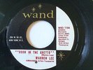 WARREN LEE - FUNKY BELLY - BORN IN THE GHETTO - 1968 USA 7