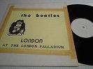 the beatles  London  at the london palladium  cbm  black vinyl   no tmoq rare