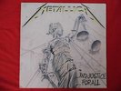 METALLICA - ...And Justice For All Orig.1988 Elektra 12