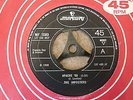 The Imposters - Apache '69 c/w Q II 1969 UK 45 MERCURY MOD/HAMMOND/PSYCH INSTRO