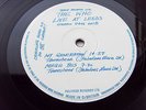 THE WHO LIVE AT LEEDS 1st A/1 B/1 Press UK LP TIME CAPSULE COPY COMPLETE