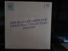 Beatles - Complete Christmas Collection - 1963-69 trade mark of quality - red