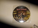 Iron Maiden Run To The Hills UK Picture Disc Single