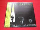 Bob Dylan?OST?LP?HEARTS OF FIRE?w/Obi?japan?EX?