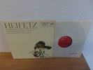 HEIFETZ/VIOLIN/FAURE: SONATA/TEDESCO: LARK/VITALI: CHACONNE/RCA LM-2074