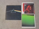 PINK FLOYD VINYL LP DARK SIDE OF THE MOON 2 POSTERS 1973 HARVEST WLY SMAS 11163