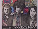 THIN LIZZY: Randolph's Tango / Broken Dream 45 (Italy, PS, close to M-) rare Ro