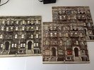 LED ZEPPELIN PHYSICAL GRAFFITI UK FIRST ISSUE SWAN SONG SSK 89400