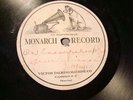 78 - MONARCH VICTOR TEST 1710--3 -LEN SPENCER/VESS L. OSSMAN-ON EMANCIPATION DAY