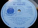 FLEETWOOD MAC Mr. Wonderful 1968 UK BLUE HORIZON 1st STEREO Nr MINT