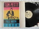 TOM PETTY FULL MOON FEVER UK 1989 LP