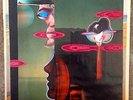 Robert Pollard Space City Kicks LP Test Pressing w/ handmade covers