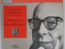 COLUMBIA 33CX 1853 (SAX 2496) *GEORGE SZELL* SCHUMANN SYMPHONY NO. 2