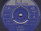 THE MERSEYS***THE CAT***BEAT**MOD**DANCER**LISTEN TO IT