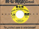 GREER GARSON Sings US MGM DJ PROMO 45 rpm FAR DISTANT LAND CHILDREN ARETHE  SAME