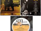Ronnie Lane Slim Chance Anymore For Anymore original GM Records UK LP 1974 Ex-