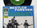 THE BEATLES german 1965 Stereo 7