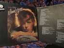 MINT SHRINK STICKER 1975  DAVID BOWIE   FAME + John Lennon YOUNG AMERICANS M-