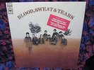 SEALED 1969 ORIG  BLOOD SWEAT & TEARS LP #2 + STICKER   SPINNING WHEEL Classic