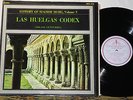 History of Spanish Music, Volume V: Las Huelgas Codex (12th-14th Centuries) LP