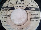 Jackie Opel, Roland Alphonso - Take Your Time / El Cid