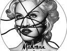 NEW Madonna Living for Love (Etched Vinyl Disc ) 12
