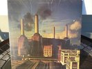 Vintage Record Vinyl LP Pink Floyd - Animals - with Poster - 1977 - L K 