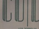 LED ZEPPELIN - Coda Record (SEALED LP) Gatefold Cover 1982 New Vinyl 7 90051-1