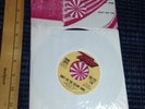 FRANK ZAPPA 1974 Don't Eat The Yellow Snow 45 Record Sealed, Shrink Wrap On Card