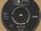 THE WHO**THE LAST TIME**MOD**PSYCH**DANCER**LISTEN TO IT