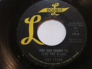 Roy Tyson - Oh What A Night For Love / Not Too Young To Sing The Blues - SOUL 45