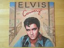 Elvis Presley LP, Elvis Country, RCA Special Products # DPL1-0647, 1984