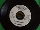 The Rumblers - Soulful Jerk / Hey Did-A-Da-Da (Downey) Demo M-