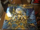 IRON MAIDEN LIVE AFTER DEATH NEW SEALED DOUBLE 180GRAM VINYL ALBUM