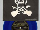 PIRATES - Lights Out, rare Finnish 7