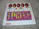 ROLLING STONES-FLOWERS-LONDON LL3509 MONO(MAROON LABEL)