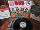 D.R.I Rare 1988 Vinyl Lp 4 OF A KIND Metal Blade Lbl Beauty