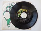 GENESIS - THE SILENT SUN / THAT'S ME - US USA BLACK PARROT STOCK  7