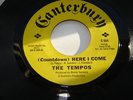 The Tempos Original Monster Northern Soul Countdown Here I come yellow stock