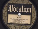 Red Nichols & Five Pennies - VOCALION 1069 - Washboard Blues & That's No Bargain
