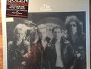 QUEEN-THE GAME LP ON ELEKTRA 5E-513 SEALED WITH HYPE STICKER