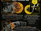 Third Man Records Vault 18 Jack White Stripes RARE Color 2 x LP Raconteurs NEW