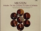 MILSTEIN  EMI COLUMBIA SAX 5275 (UK) PROKOFIEV 