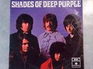 Shades Of Deep Purple UK IMPORT Parlaphone Stereo LP Classic Rock