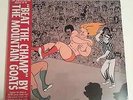 The Mountain Goats - Beat The Champ DELUXE EDITION Vinyl 2xLP + Bonus 12