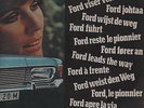 SAMANTHA JONES-GO AHEAD(DANCER)-FORD-***DUTCH ORIGINAL WITH SPECIAL SLEEVE***