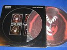vintage Kiss Gene Simmons SOLO LP record PICTURE DISC NBLPP7120