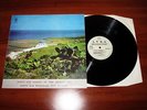 SONGS AND DANCES OF THE AEGEAN SEA - RARE 1965 GREEK ORIGINAL LP FOLK DEMOTIC