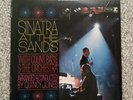 Frank sinatra  sinatra at the sands    2xlp  record 2fs 1019